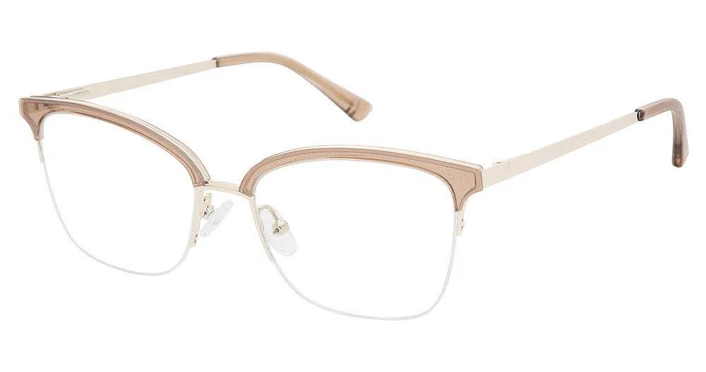 Nicole Miller NMCANNES Eyeglasses - view 5